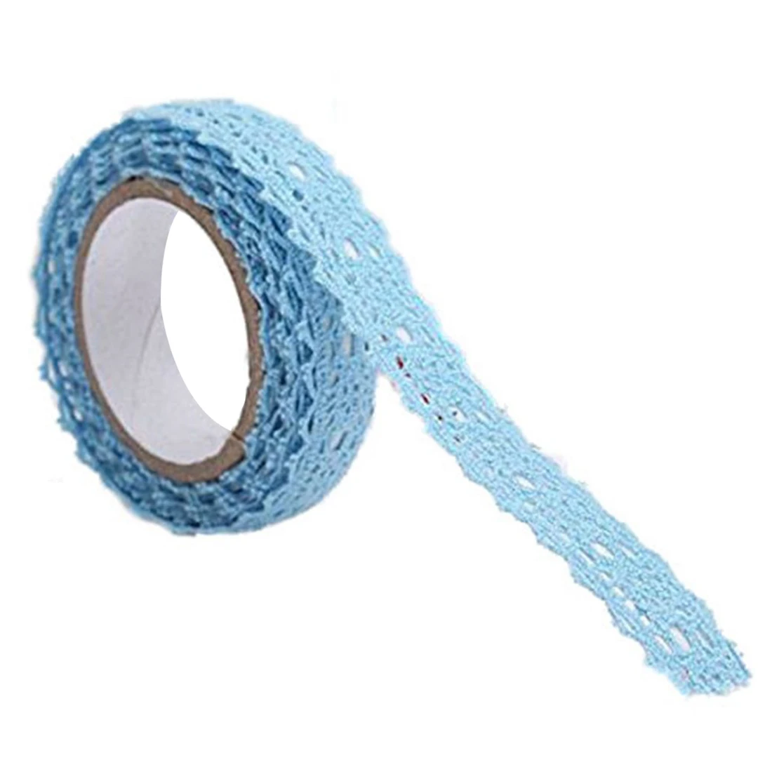 1x Lace Ribbon Gift Ribbon Self adhesive Lace Decor Wedding Christmas