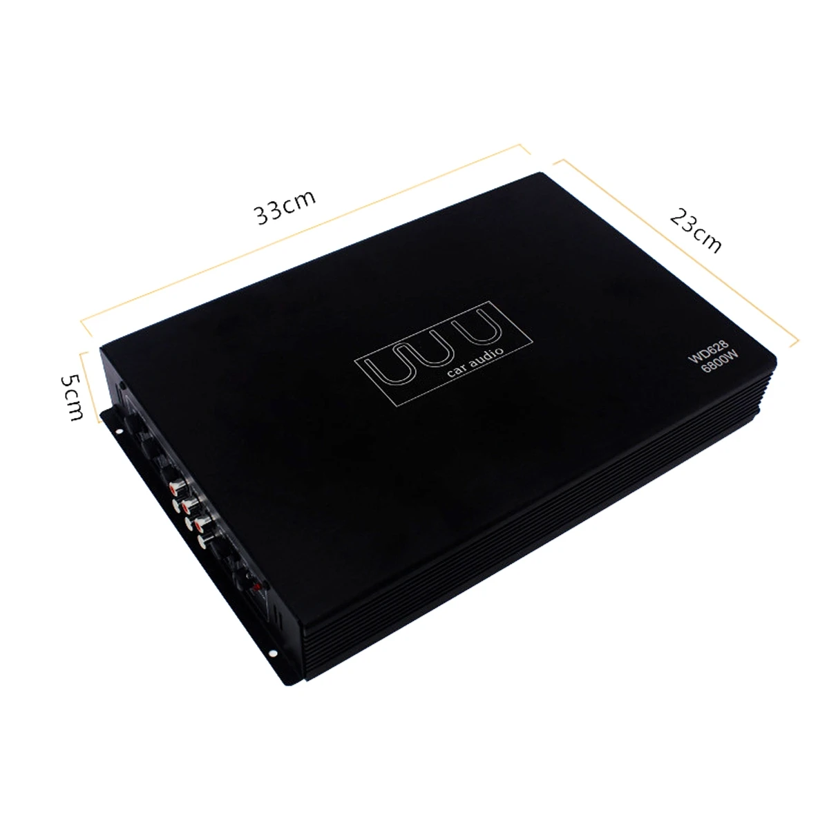 DC 12 V 6800 W 4 canales amplificador de coche Audio estéreo graves amplificadores de Audio para coche Subwoofer amplificadores de Audio para coche amplificador DC 12 V 6800 W 4 canales amplificador de coche Audio estéreo graves amplificadores de Audio para coche Subwoofer amplificadores de Audio para coche amplificador