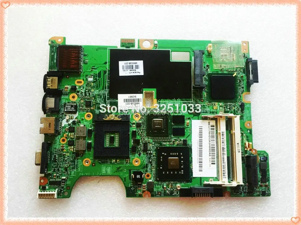 488338 001 for hp Compaq CQ50 CQ60 G60 CQ70 Notebook CQ50