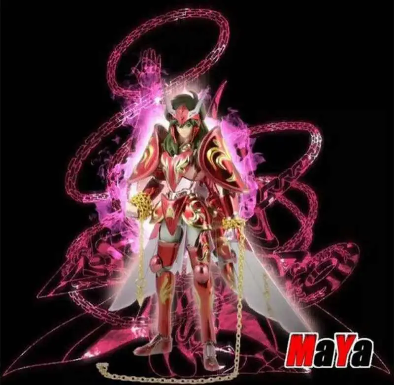 Maya Saint Cloth Myth EX 2,0 богиня сиденье Кукла коллекционная игрушечная Статуэтка фигурка