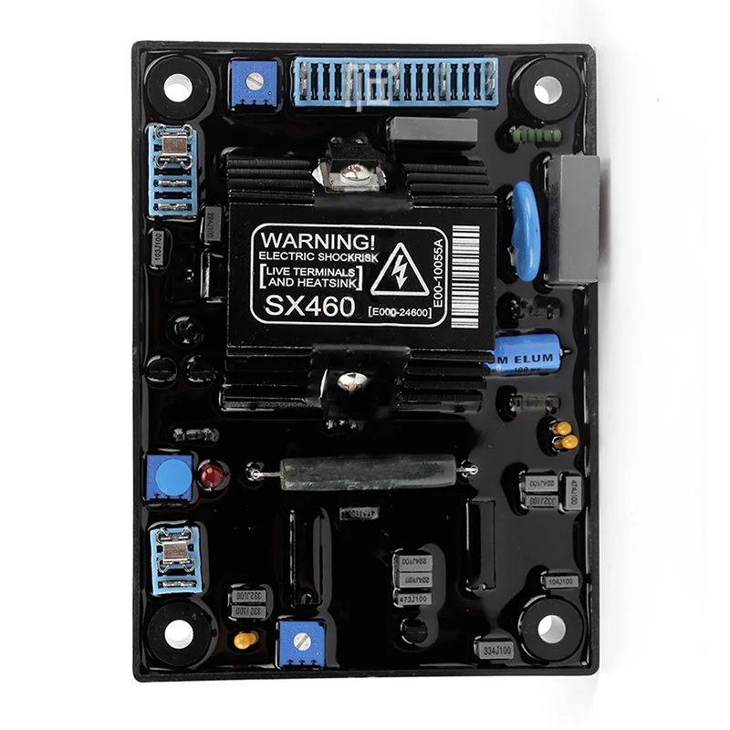 Автоматический регулятор напряжения AVR SX460 2020|Детали генератора и аксессуары| |
