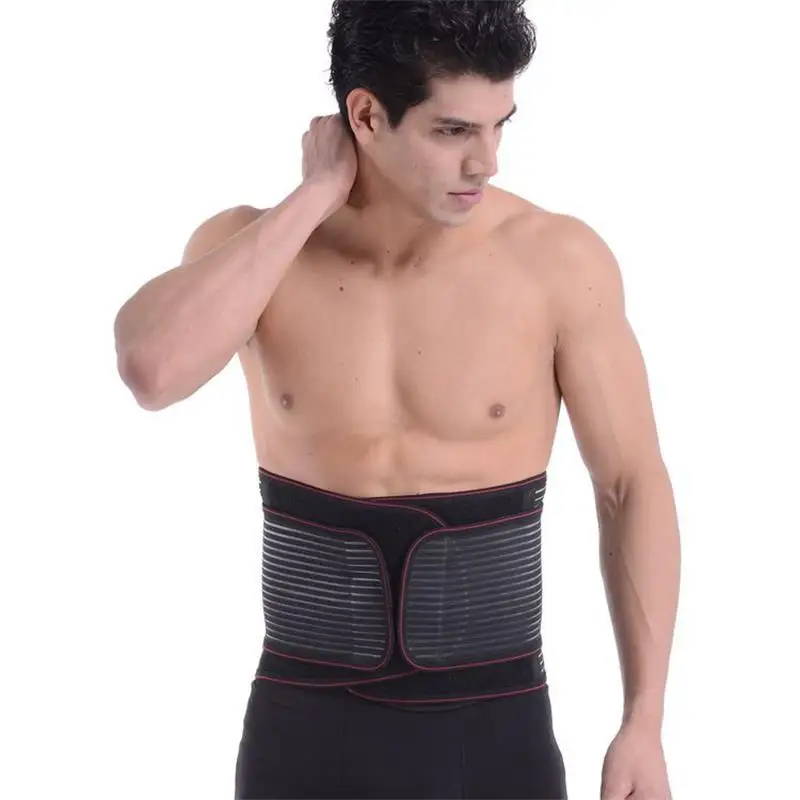 

Orthopedic Tourmaline Self-Heating Posture Corrector Back Support Brace Protect Waist Lumbar Spine Relief Pain Health Care C10