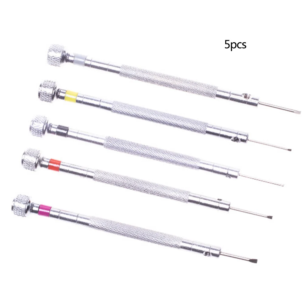 

5X Slotted Screwdrivers Repair Tool Set For IPhone Cellphone Tablet PC Worldwide Store Hand Tools Maintenance Tool