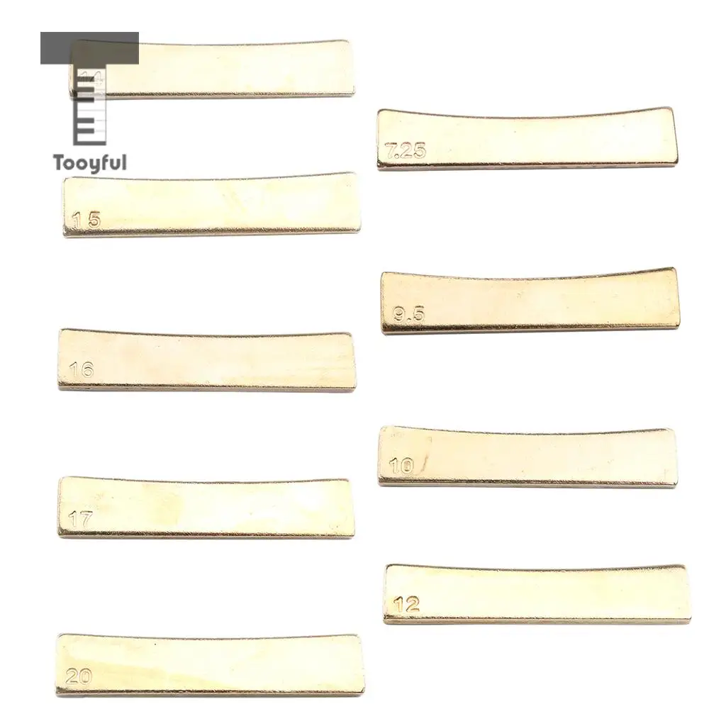 Guitar Fingerboard Fret Press Caul Insert for Guitar Bass Parts Accessories Guitar Fingerboard Fret Press Caul Insert for Guitar Bass Parts Accessories