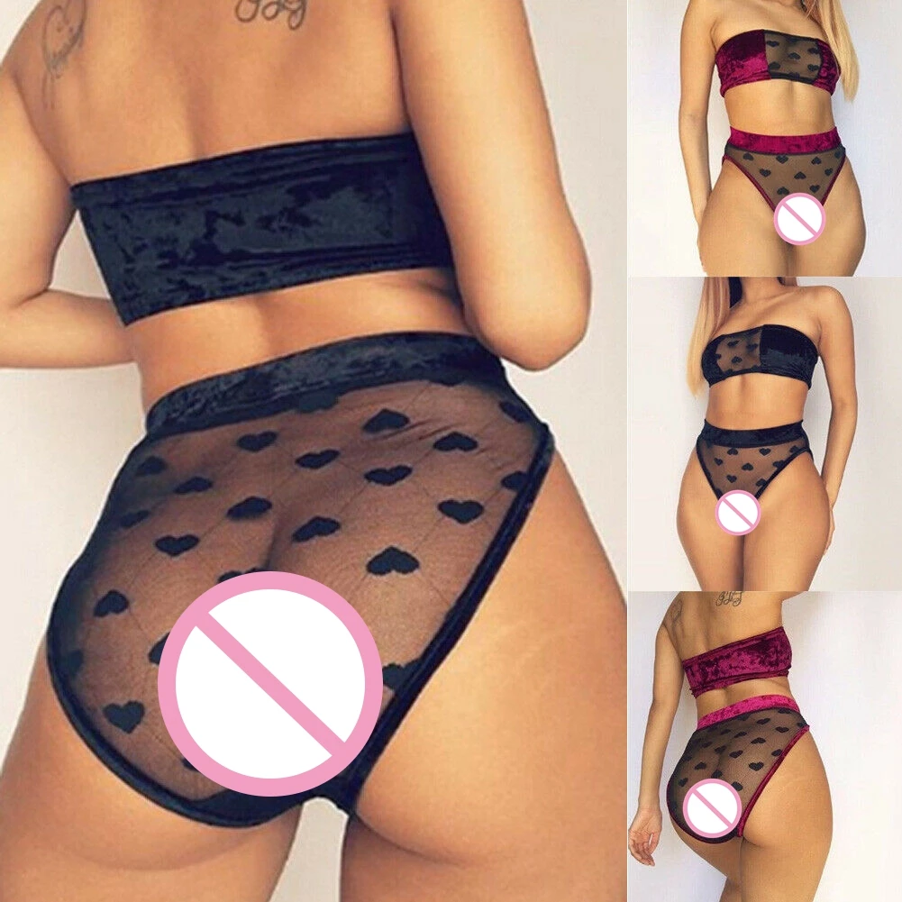 Женское сексуальное нижнее белье SISSY кружевное Лоскутное СЕРДЦЕ пуш-ап топ