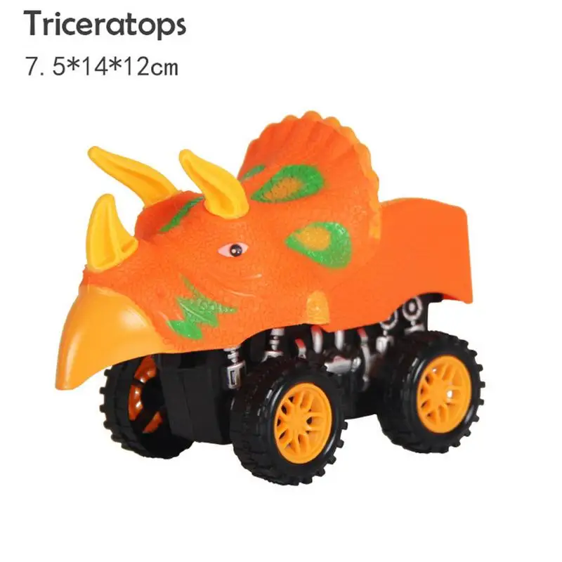 Toy For Children Dinosaur Toys Pull Back Vehicle Animals Inertia Car Including T-rex Triceratops Rhinoceros Snake Tiger Toy Car Toy For Children Dinosaur Toys Pull Back Vehicle Animals Inertia Car Including T-rex Triceratops Rhinoceros Snake Tiger Toy Car