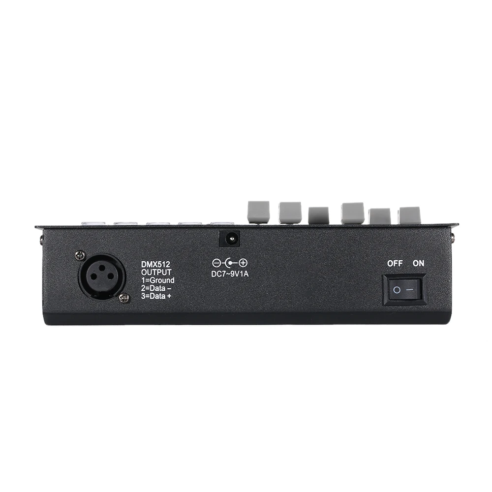 Диджейский клуб вечерние шоу мини DMX512 консоль сценический светильник контроллер