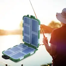 Fly Рыболовная Приманка блесна приманка коробка для рыбной ловли, Рыбная ловля аксессуар контейнер коробка для крючков