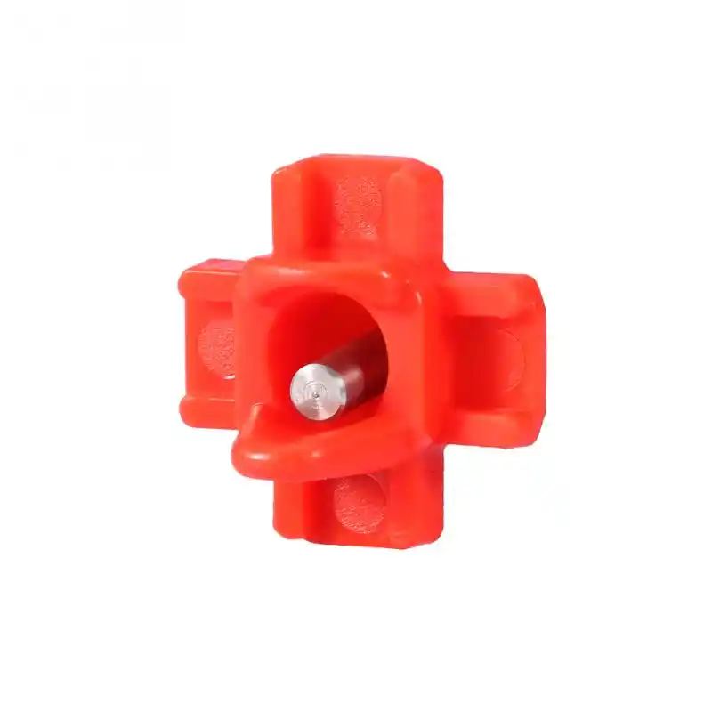 10pcs Set Nipple Waterers Rodents Goose Duck Quail Bird Chicken