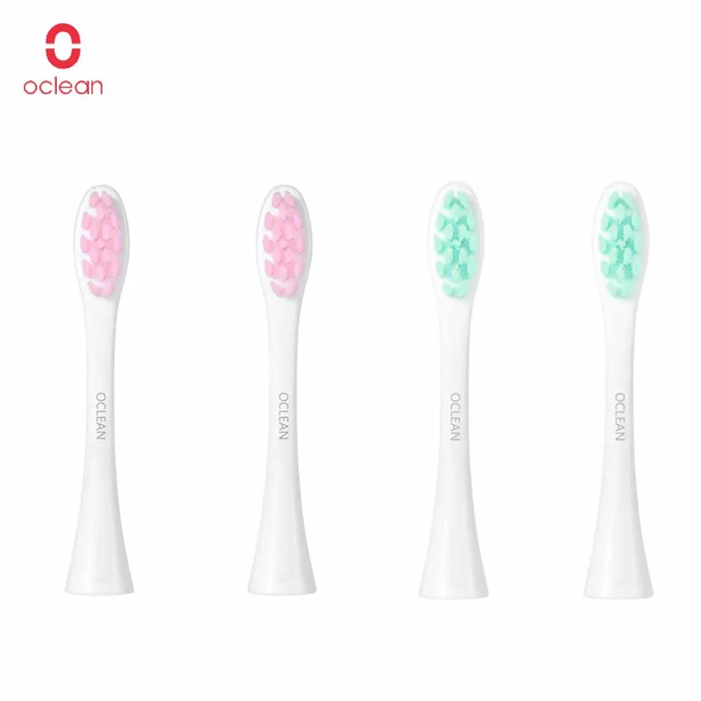 2 шт. Oclean SE / One Air сменные насадки для электрической звуковой зубной