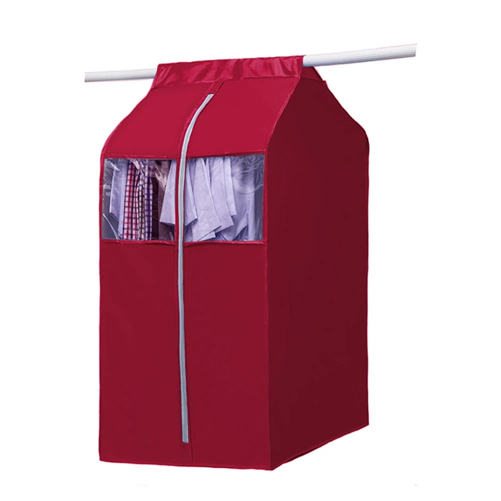 Vestuario Cobrir 420d Nylon Oxford Tecido Saco De Armazenamento