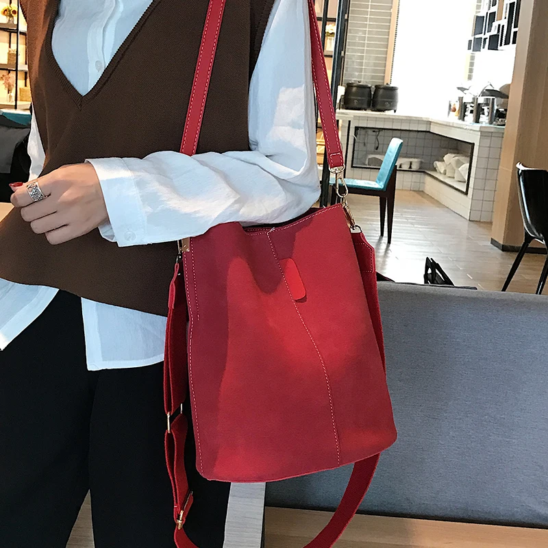 [BXX] Сумка-месмессенджер женская сумка-мешок на плечо большая вместительность винтажная женская сумка из искусственной кожи роскошная дизайнерская женская сумка OE596