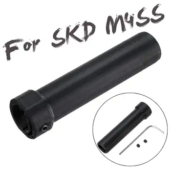 

For SKD M4SS 3D Printed Spin-up Hopup Gel Ball Blasting Water Gu n Toy Accessories ABS Adjustable Spin-up Hop up