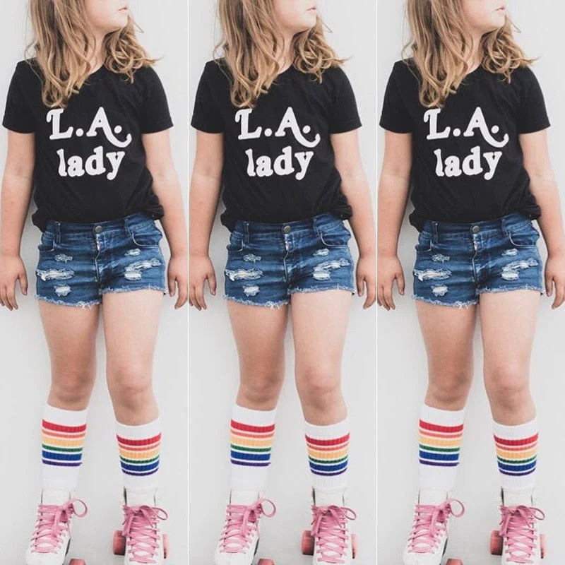 ripped shorts for toddlers