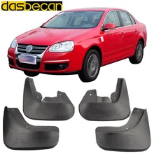 Автомобильные Брызговики Jetta A5 Sagitar Vento Bora 2005-2011 для Volkswagen автомобильные аксессуары брызговик панели 2005 2006