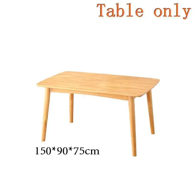 Da Pranzo Sala Juego Kitchen Piknik Masa Sandalye Esstisch Dinning Tavolo Retro De Jantar Mesa Comedor Desk Dining Room Table
