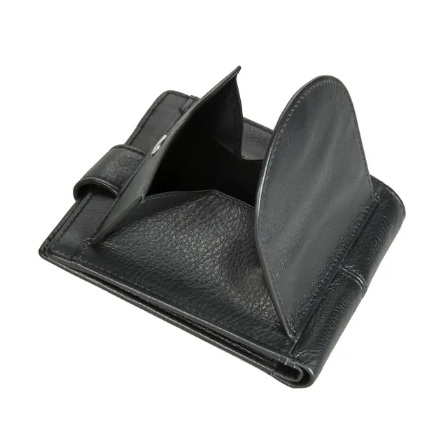 Портмоне Sergio Belotti 2594-01 denim black