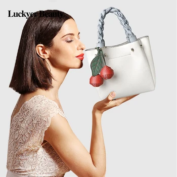 

LUCKYER BEAUTY bags for women 2019 purses and handbags evening bag shoulder bag crossbody purse briefcase luxury bag girl lady