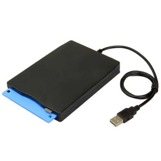 USB внешний портативный 1,44 Mb 3," дисковод дискета FDD для ПК ноутбука