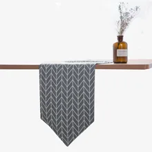 100% Linen Hemp Decoration Mat Art Television Cabinet Table Runner Strip Cover Cloth Bed Flag Estilete Camino De Mesa Banqueta 100% Linen Hemp Decoration Mat Art Television Cabinet Table Runner Strip Cover Cloth Bed Flag Estilete Camino De Mesa Banqueta
