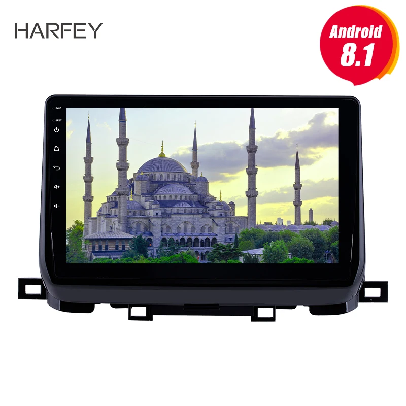 

Harfey for KIA SportageR 2018 10.1" Android 8.1 HD Touchsreen Bluetooth Auto Radio GPS WIFI Stereo support SWC 3G Camera OBD2