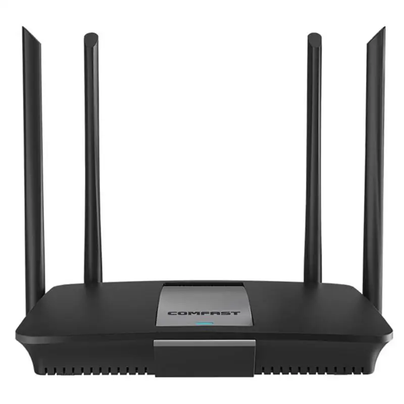 

COMFAST CF-WR618AC 1200Mbps Wireless WiFi Router Dual Band 2.4GHz/5.8GHz