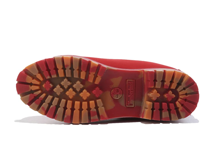 bottom of timberland boots