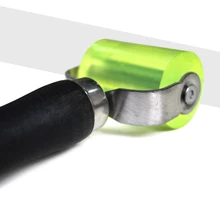 Прочный аудио Nstallation Резина Авто чистый звук Deadener автомобиль деревянный ролик звук Deadening применение ролик интерьер автомобиля