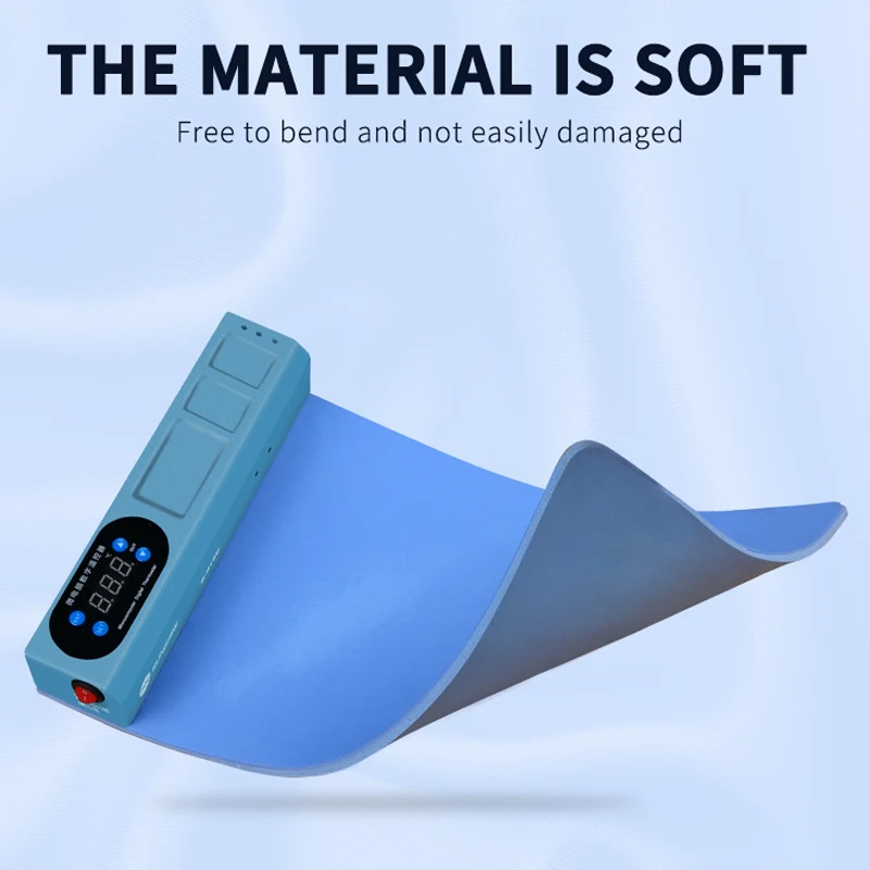 

LCD Separator Temperature Controller For iPad Separate Mobile Phone Screen Separating Machine Heating Rubber Plate Repair Tools