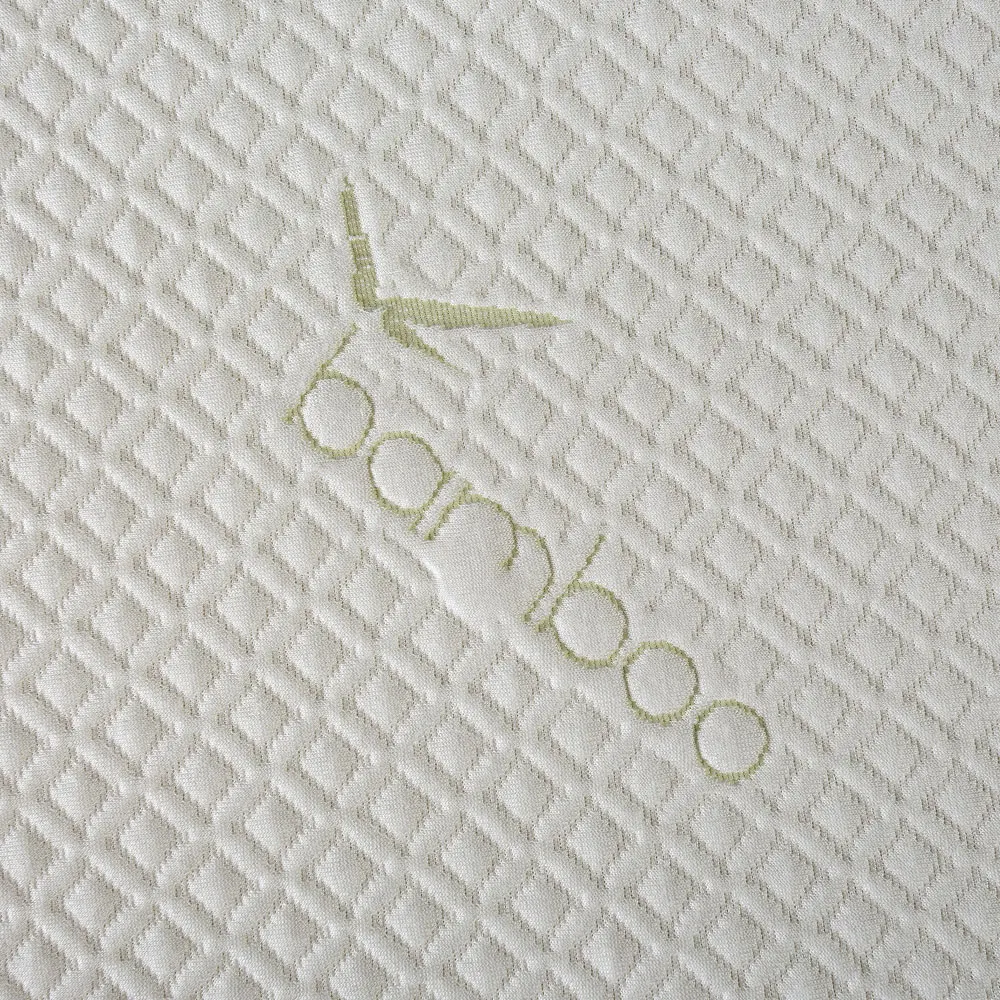  LFH New Bamboo Waterproof Bed Sheet Waterproof Sheet Mattress Cover With Band Bedbug Proof Sheet Pr