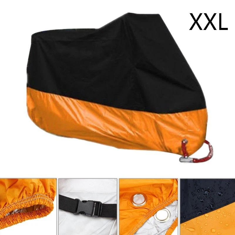 

Waterproof Rainproof Ultra-light Motorcycle Electric Vehicles Cover PROTECTION