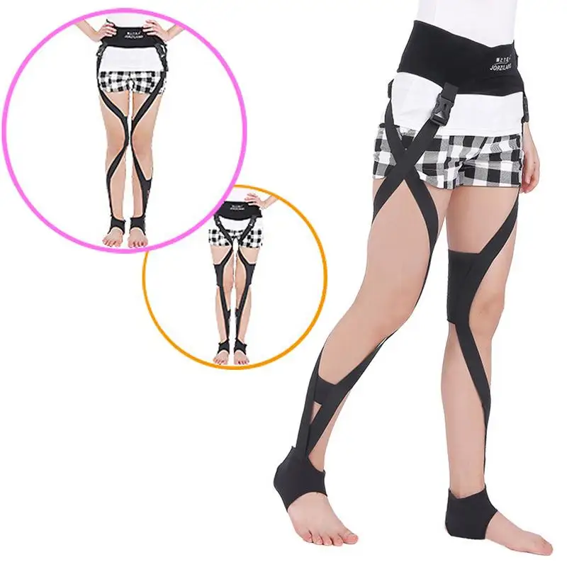 

2019 NEW posture Available All Day O/X type leg bowed Legs Knee Straightening Correction Belts for Leg Posture Corrector