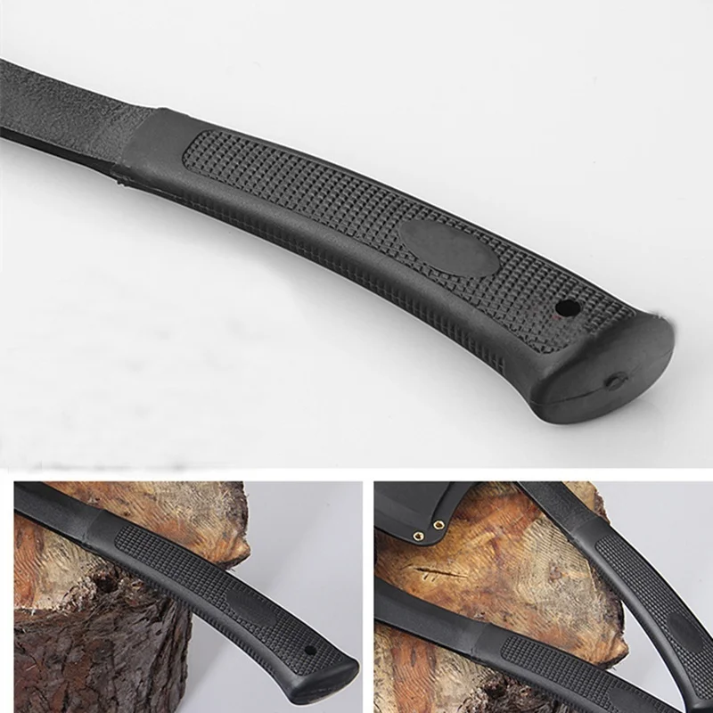 Деревообрабатывающий инструмент для выживания кемпинга походный топор Открытый