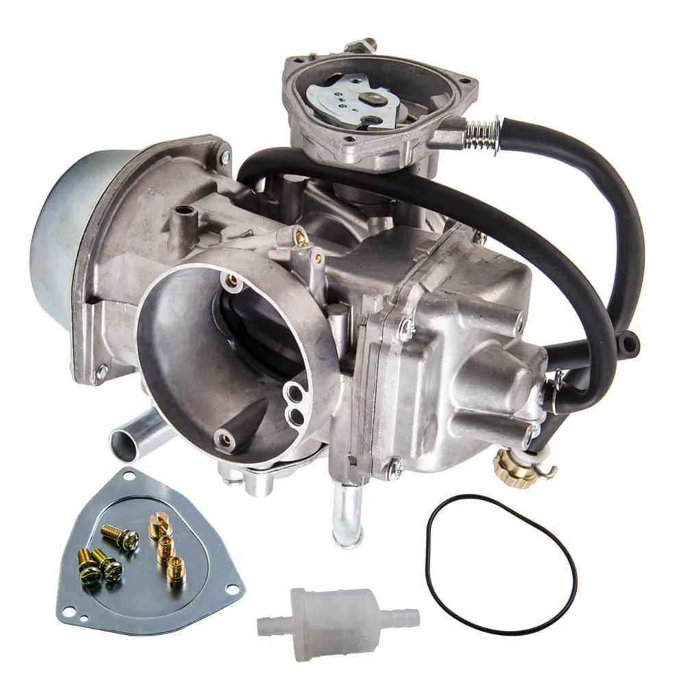 Для Polaris Predator 500 карбюратор 03 04 05 07 Carb ПОДХОДИТ для YAMAHA GRIZZLY 660 YFM660 ATV CARB Outlaw Bombardier Quest