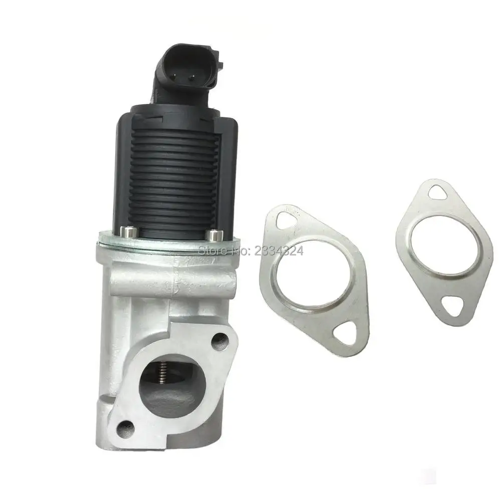 Вентиль для рециркуляции выхлопных газов Vauxhall Opel Vectra C Zafira B Astra H 1 9 CDTi 55186214 55194734
