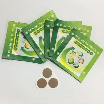 

Pain relief magnetic acupuncture patch for elderly people