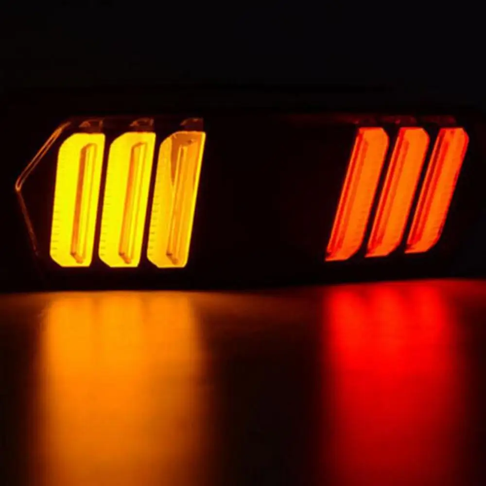 

Adeeing Motorcycle LED Tail Light Turn Signal Running Brake Stop Indicators Turn Lamp for Honda MSX125 LED tail light r30