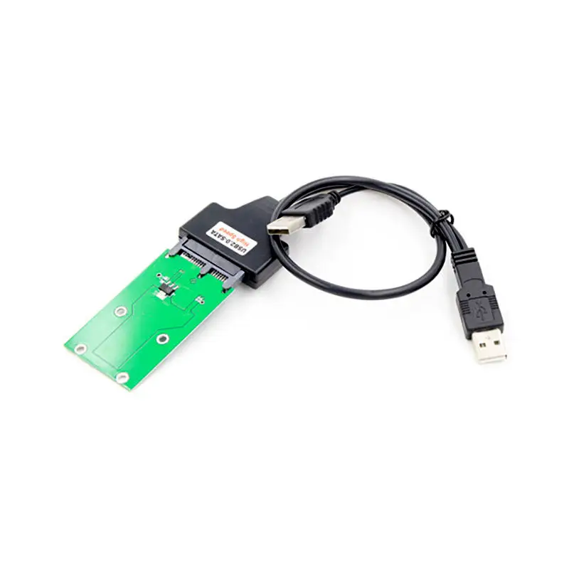 Мини Pcie Msata 3X5 Ssd до 1 8 дюймовая Micro Sata адаптер карты + Usb микро кабель 7 9Pin 13Pin к мини