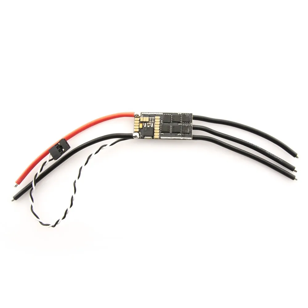 

New Arrivals AIKON SEFM 45A 2-6S Blheli_S DSHOT600 Brushless ESC For RC Models Spare Part DIY Accessories