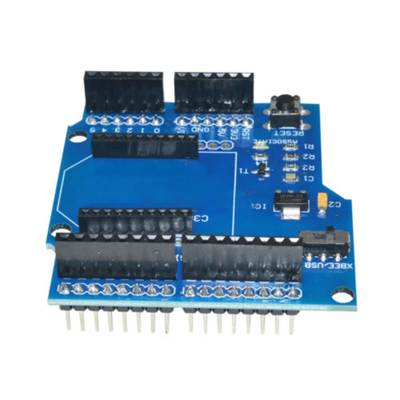 Bluetooth Xbee щит V03 модуль беспроводного управления для Zigbee Arduino|Запасные части| |