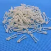 Hot 100pcs Nylon Clevis 1.2xL21mm For RC Model Planes Airplanes Parts Aircraft Aeromodelling Jet Replacements For RC fixed wing ► Photo 1/4