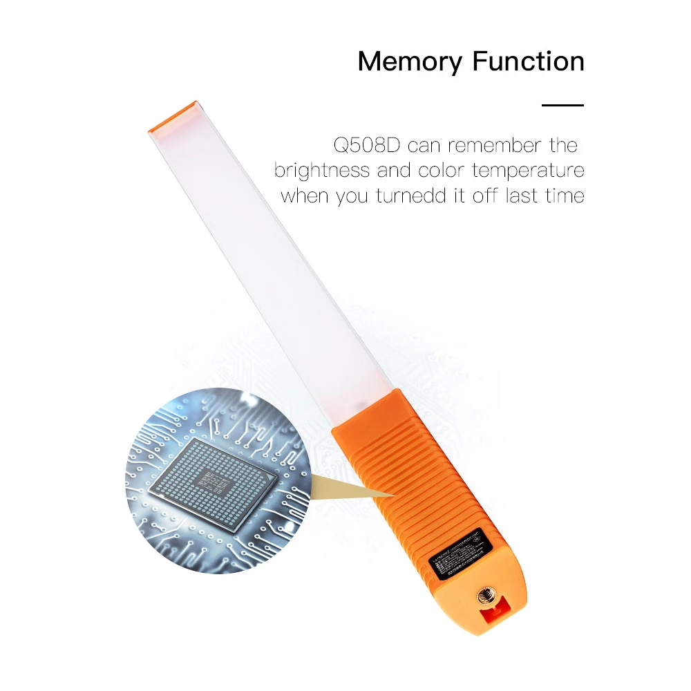  Hot Sale Handheld LED Photography Vedio Fill Light Low Power Photo Studio Outdoor Professional Flas - 32996081008