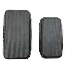 Водонепроницаемый 3-Слои водонепроницаемый кейс для рыбалки Пластик, рыболовные принадлежности для ловли нахлыстом, ящик для хранения