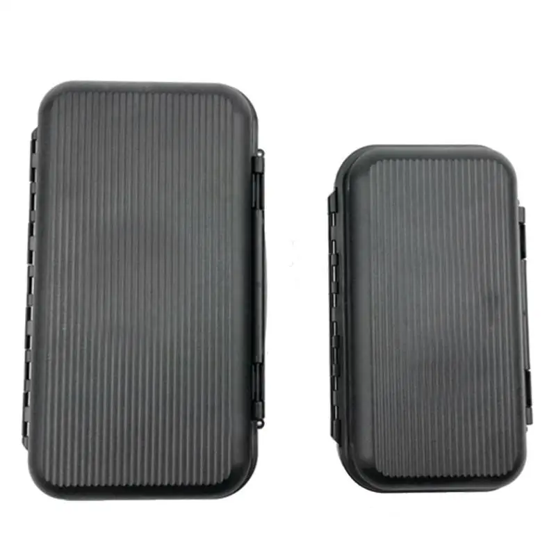 

Waterproof 3-Layer Slit Foam Plastic Fly Fishing Tackle Box Storage Case