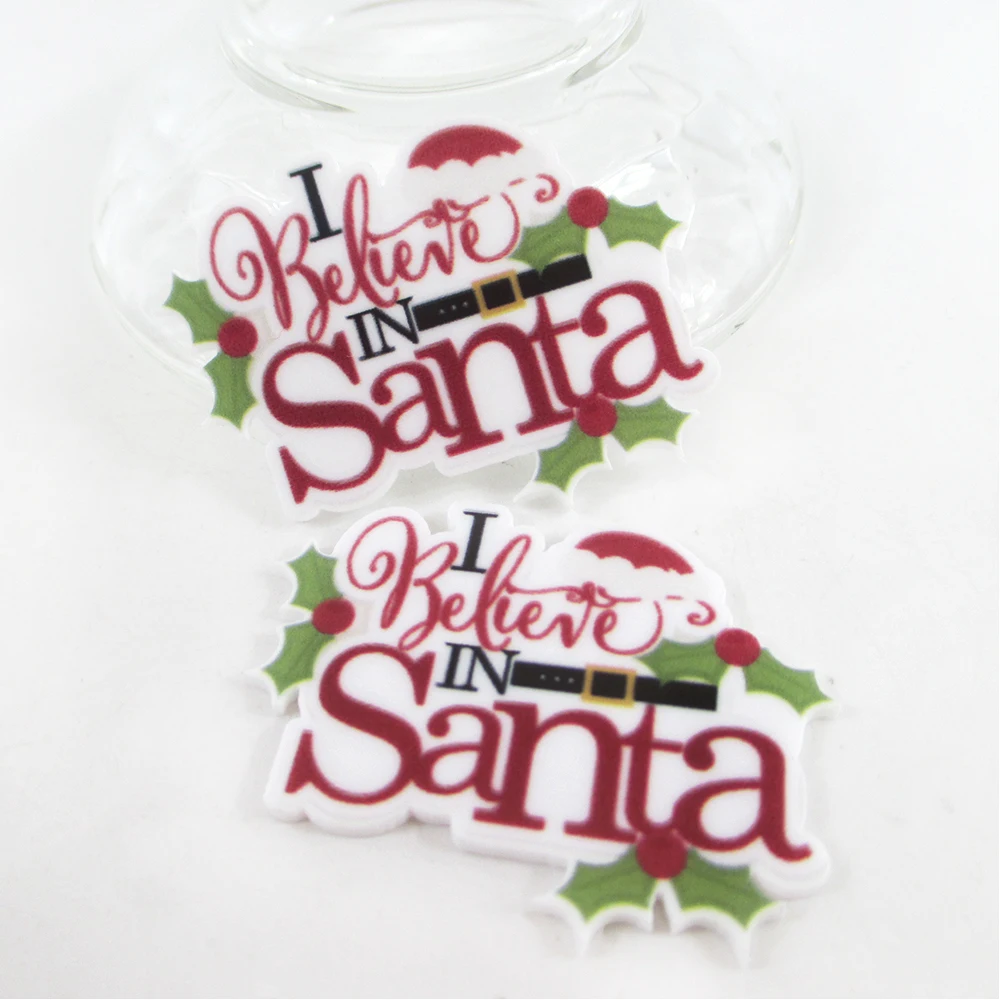 

Christmas Decoration flat back planar resin diy decoration crafts accessories,DIY handmade materials,wedding gift wrap , 5Yc247