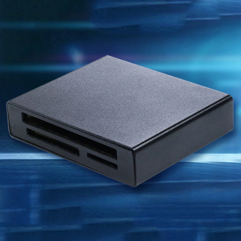 USB 3 0 Multi in 1 Читатель Слот для карт CF/SD/TF/Micro SD Для iMac Поддержка Системы WinXP Win7/8/10 Linux