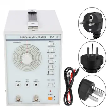 

Hot! TSG-17 High Frequency Signal Generator RF(Radio-Frequency) Signal Generator 220V/110V good quality new