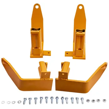 

4PCS Aftermarket Stake Pocket Camper Tie Down Replaces for TDSF