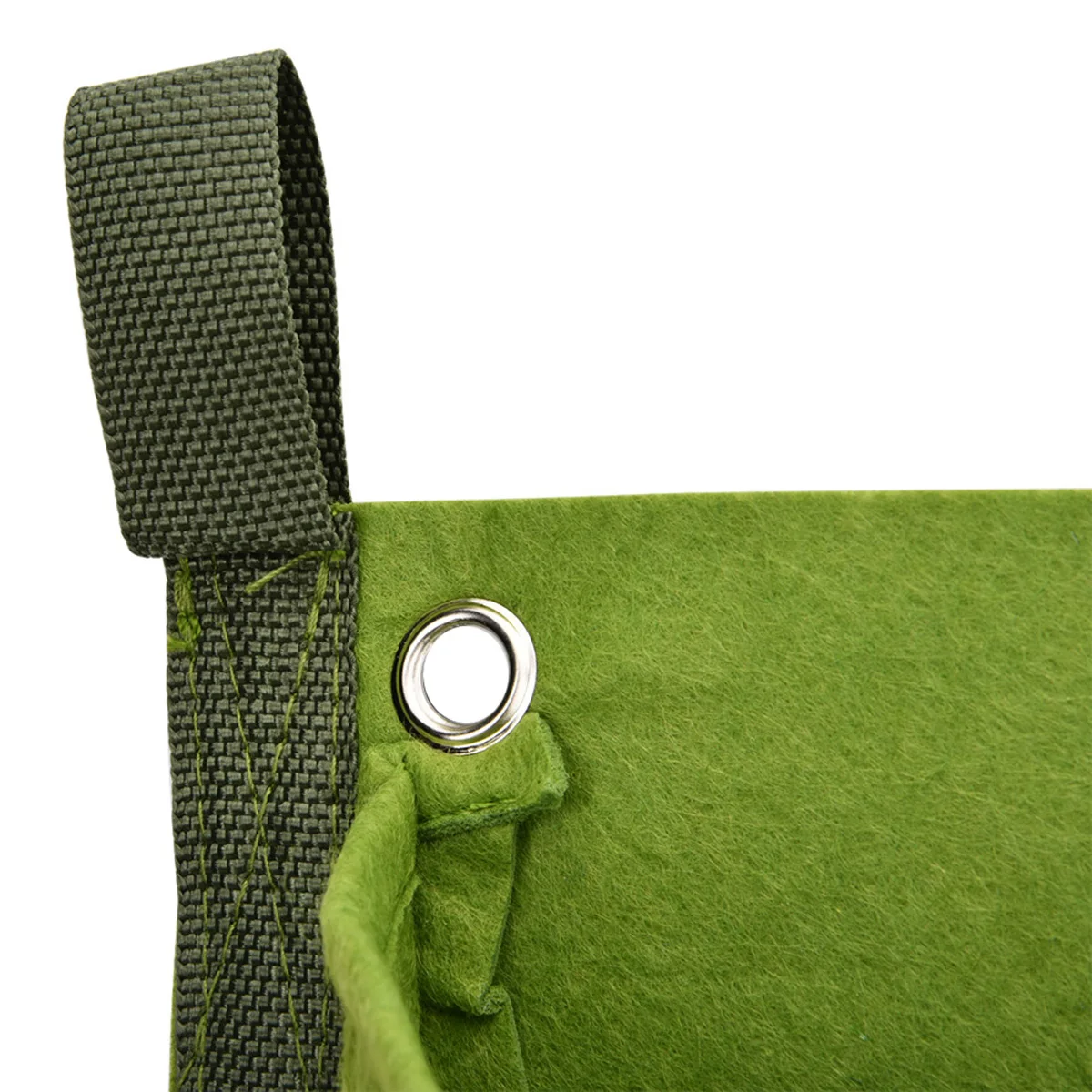 Вертикальная садовая сеялка настенная сумка для выращивания цветов с 4 карманами