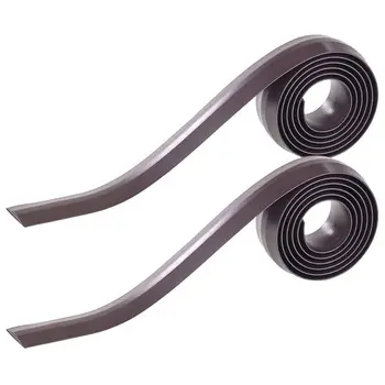 

Accessories for Floor Cleaning Robot: 2 Magnetic Tapes for Area Separation for Cleaning Robot PCR-2000 (Rechargeable Wiper Rob